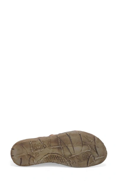 As98 Reign Sandal In Camel