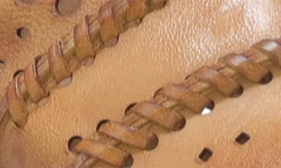 As98 Reign Sandal In Camel
