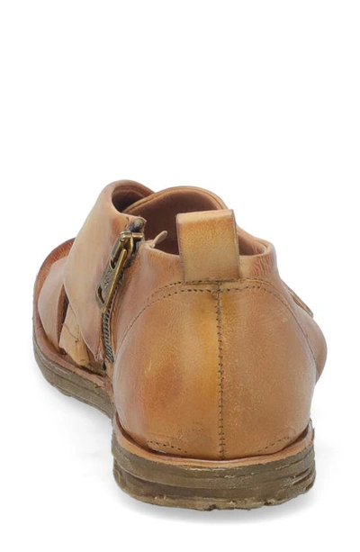 As98 Riggs Sandal In Camel
