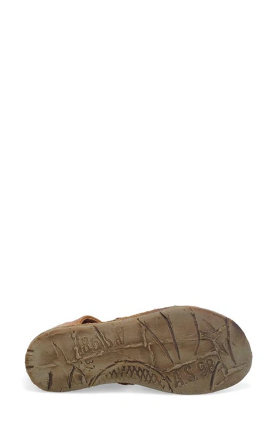 Shop As98 A.s.98 Riggs Sandal In Camel