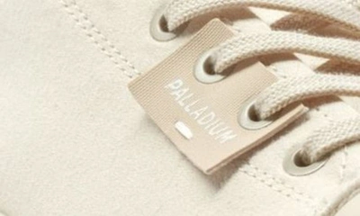 Shop Palladium Revolt Lo Tx Platform Sneaker In Sand