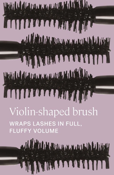 Shop Ilia Fullest Volumizing Mascara, 0.13 oz In No Colordnu