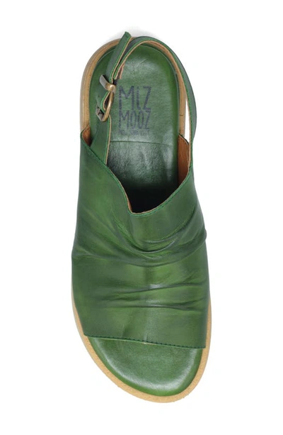 Shop Miz Mooz Cornwall Sandal In Kiwi