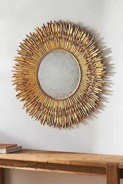 Shop Anthropologie Raphael Mirror