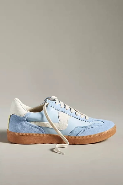 Shop Dolce Vita Notice Sneakers In Blue