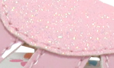 Shop Jellypop Kids' Lil' Loving Sandal In Light Pink