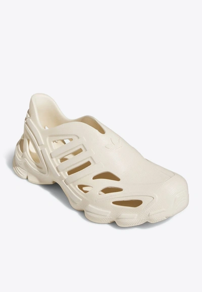 Shop Adidas Originals Adifom Supernova Slip-on Sneakers In White