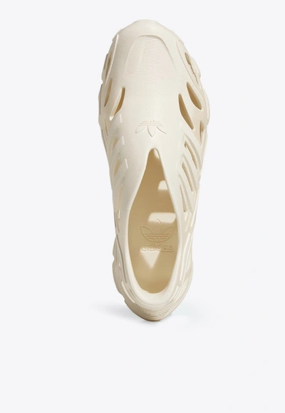 Shop Adidas Originals Adifom Supernova Slip-on Sneakers In White