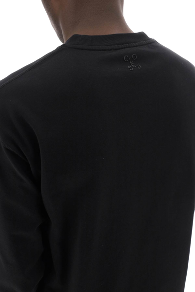 Shop Closed Long-sleeved T-shirt In Black (black)