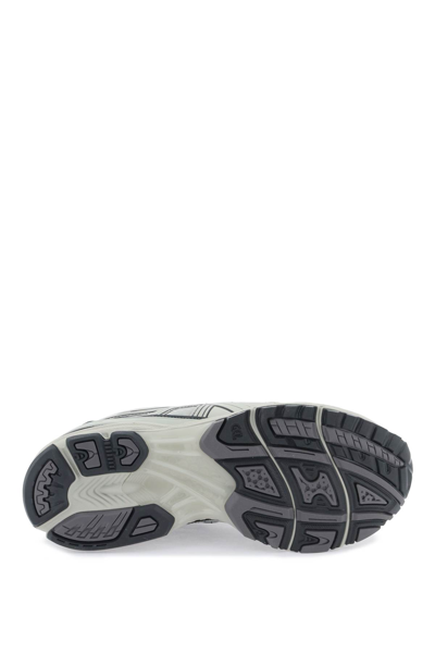 Shop Asics Gel-kayano 14 Sneakers In White Sage Graphite Grey (grey)