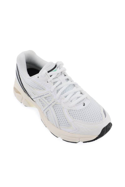 Shop Asics Gt-2160 Sneakers In White Black (white)