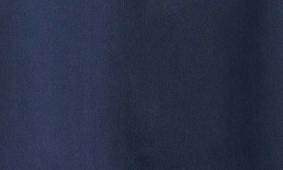 Lunya Washable Silk Short Pajamas In Deep Blue