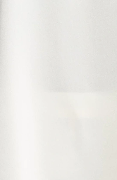 Lunya Washable Silk Tee Set In Tranquil White