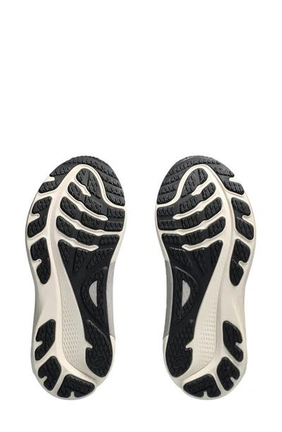 Shop Asics Gel-kayano® 30 Running Shoe In Oatmeal/ Black