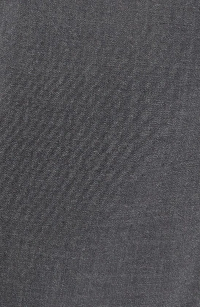 Mango Cesi Trousers In Grey