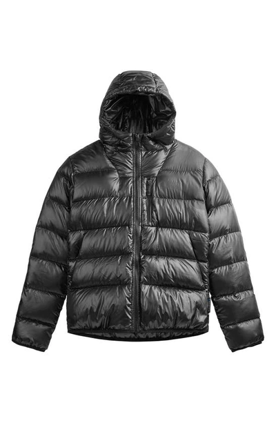 Shop Picture Organic Clothing Hi Puff 600 Fill Power Recycled Down Jacket In Black