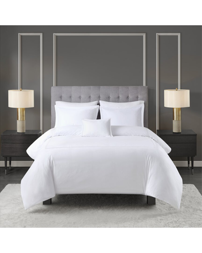 Shop Madison Park 500 Thread Count Luxury Collection Cotton Sateen Embroidered Duvet Cover Set