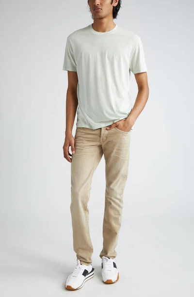 Tom Ford Cotton T-shirt In White