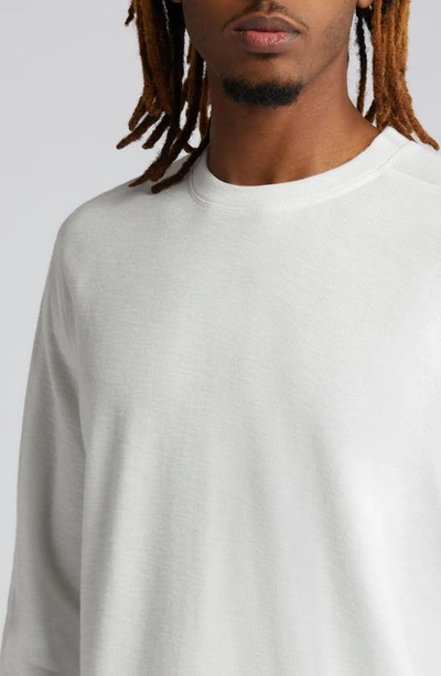 Shop Rails Rheese Long Sleeve T-shirt In Whitecap