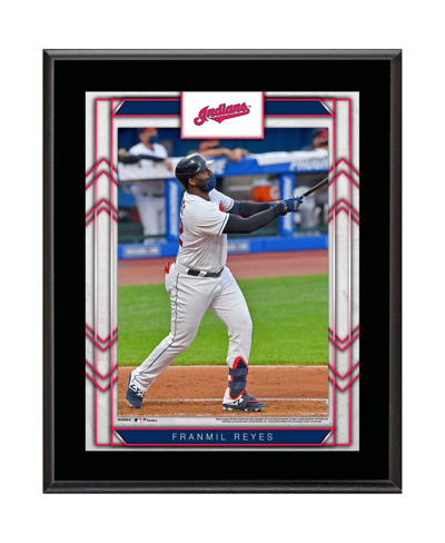 Shop Fanatics Authentic Franmil Reyes Cleveland Guardians 10.5'' X 13'' Sublimated Player Name Plaque In Multi