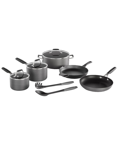Calphalon Hard-anodized Nonstick 10pc Cookware Set