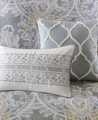 Shop Harbor House Hallie 6-pc. Comforter Set, Queen In Grey
