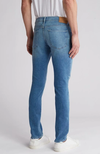 Shop Paige Lennox Transcend Slim Fit Jeans In Kaufman