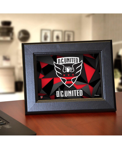 Fanatics Authentic D.c. United Framed 5" X 7" Team Logo Collage In Multi