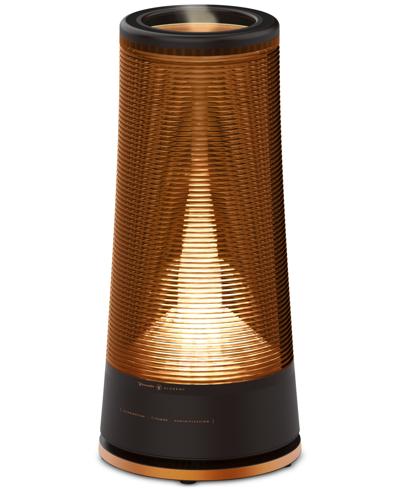 Vornado Lucerna 3 Ultrasonic Lighted Tabletop Humidifier In Amber