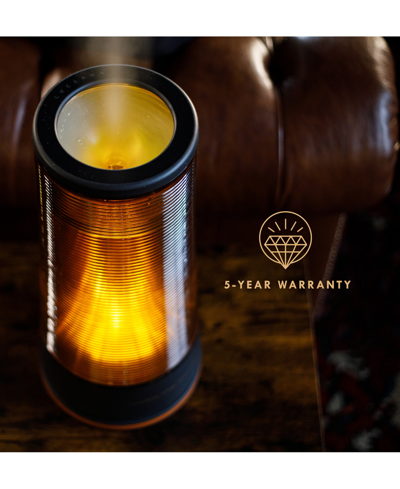 Vornado Lucerna 3 Ultrasonic Lighted Tabletop Humidifier In Amber