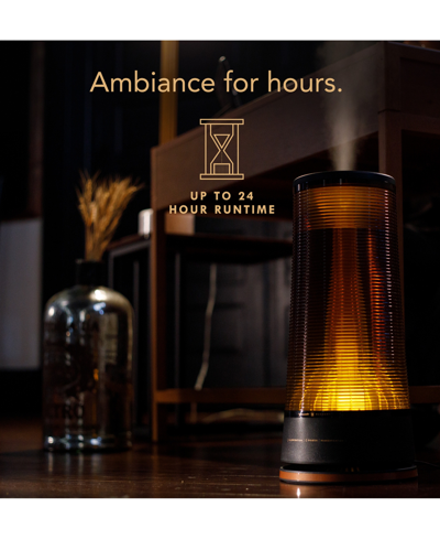Vornado Lucerna 3 Ultrasonic Lighted Tabletop Humidifier In Amber