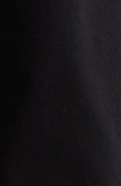 Dolce & Gabbana Black Skinny Jeans With Logo Plaque At The Back In Stretch Cotton Denim Man In Variante Abbinata