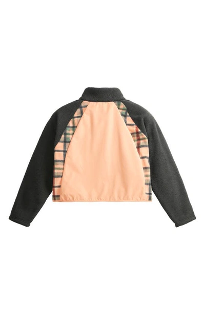 Shop Picture Organic Clothing Isokari Mixed Media Jacket In Toast