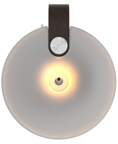Shop Sharper Image Votiv 7 Lighted Filterless Ultrasonic Humidifier In White