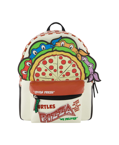 Shop Ful Mini Backpack Teenage Mutant Ninja Turtles Backpack In Multi