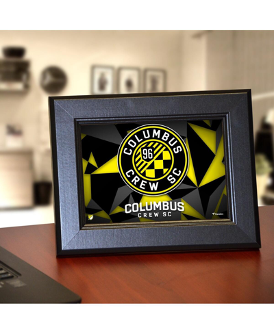 Fanatics Authentic Columbus Crew Framed 5" X 7" Team Logo Collage In Multi