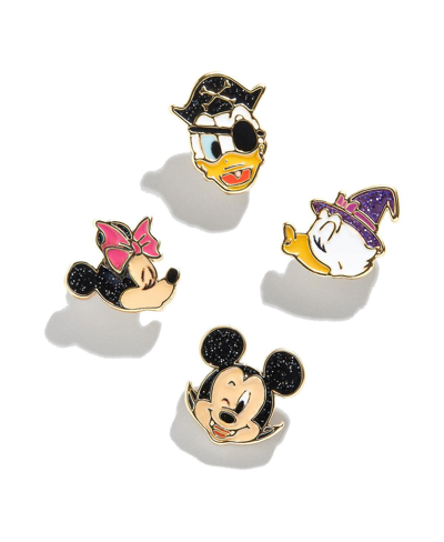 Shop Baublebar Women's  Mickey & Friends Halloween Party Earring Set In Multi