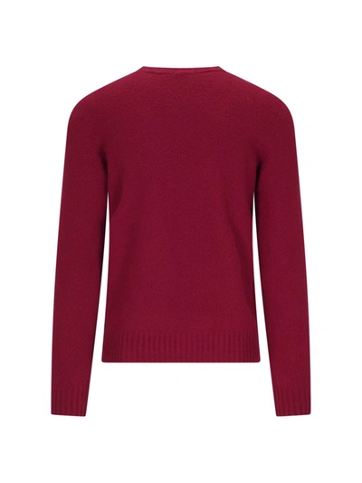 Shop Drumohr Sweaters In Red