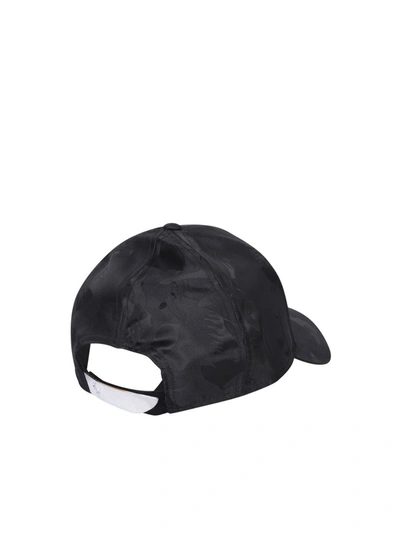 Shop Ferrari Hats In Black