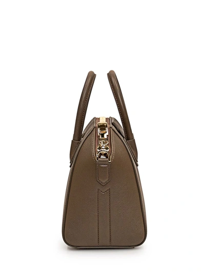 Shop Givenchy Bags In Taupe