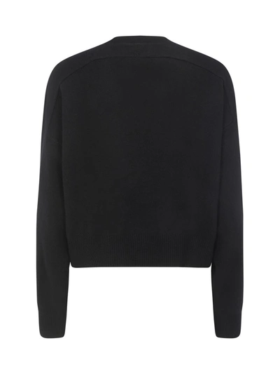 Shop Loulou Studio 'emsalo' Sweater In Black