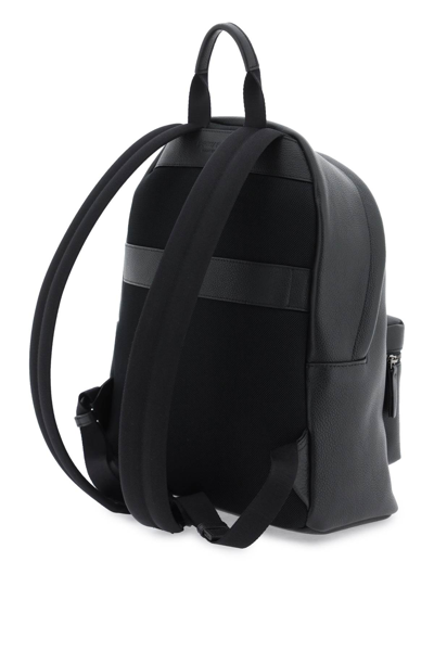Shop Dsquared2 Bob Backpack In Nero (black)