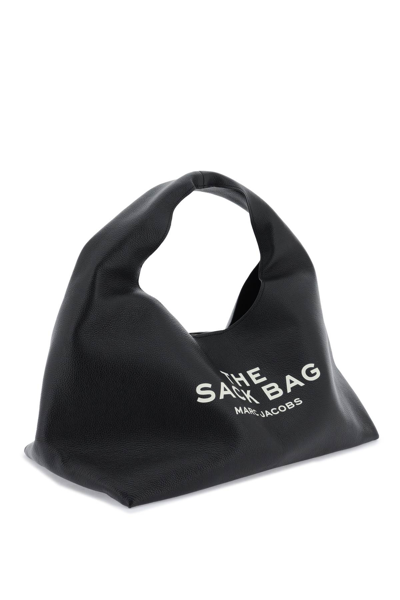 Shop Marc Jacobs The Xl Sack Bag In Black (black)