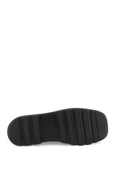 Shop Dolce & Gabbana Patent Leather Mocassins In Nero (black)