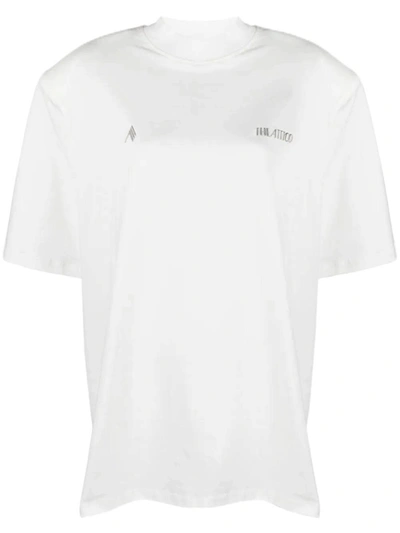 Shop Attico The  T-shirt In White