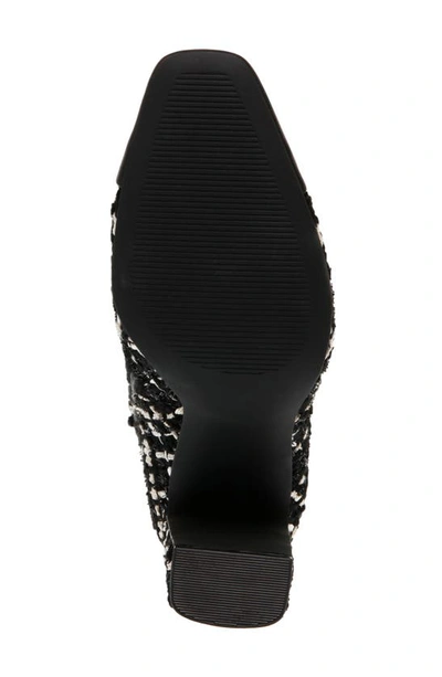 Steve Madden Ally Cap Toe Knee High Boot In Black Mult