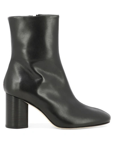 Shop Aeyde "alena" Ankle Boots In Black