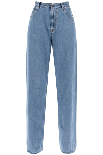 Darkpark Blue Iris Jeans In Light Wash (light Blue)