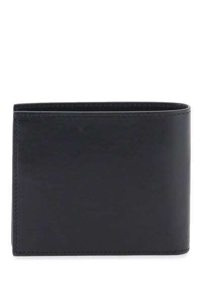 Shop Off-white Bookish Bifold Wallet In Black White (black)
