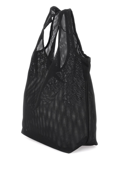 Shop Apc Rebound Tote Bag In Noir (black)